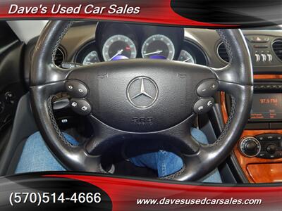 2003 Mercedes-Benz SL 500   - Photo 24 - Wyoming, PA 18644