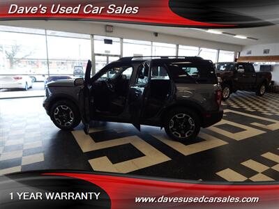 2021 Ford Bronco Sport Outer Banks   - Photo 26 - Wyoming, PA 18644
