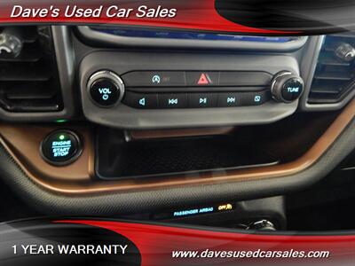 2021 Ford Bronco Sport Outer Banks   - Photo 13 - Wyoming, PA 18644