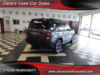 2021 Ford Bronco Sport Outer Banks   - Photo 5 - Wyoming, PA 18644