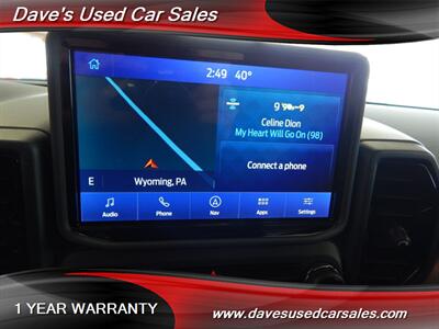 2021 Ford Bronco Sport Outer Banks   - Photo 12 - Wyoming, PA 18644