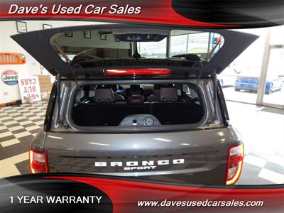 2021 Ford Bronco Sport Outer Banks   - Photo 28 - Wyoming, PA 18644