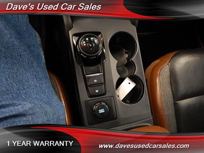 2021 Ford Bronco Sport Outer Banks   - Photo 16 - Wyoming, PA 18644