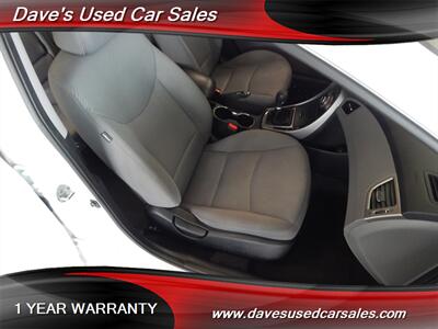 2013 Hyundai ELANTRA GLS   - Photo 24 - Wyoming, PA 18644