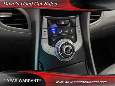 2013 Hyundai ELANTRA GLS   - Photo 11 - Wyoming, PA 18644
