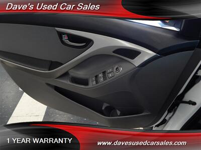 2013 Hyundai ELANTRA GLS   - Photo 18 - Wyoming, PA 18644