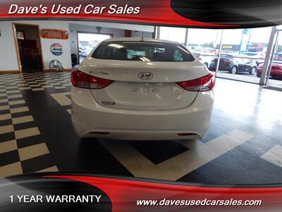 2013 Hyundai ELANTRA GLS   - Photo 6 - Wyoming, PA 18644