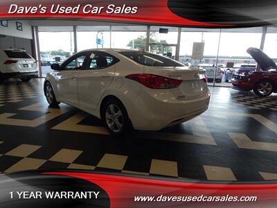 2013 Hyundai ELANTRA GLS   - Photo 7 - Wyoming, PA 18644