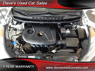 2013 Hyundai ELANTRA GLS   - Photo 27 - Wyoming, PA 18644