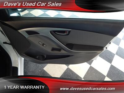 2013 Hyundai ELANTRA GLS   - Photo 25 - Wyoming, PA 18644