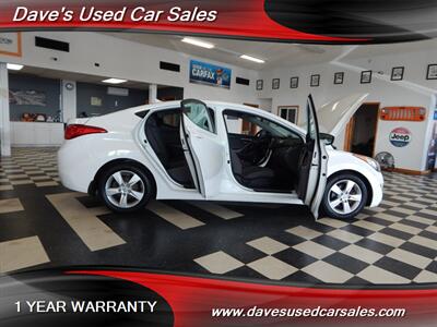 2013 Hyundai ELANTRA GLS   - Photo 26 - Wyoming, PA 18644