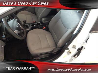 2013 Hyundai ELANTRA GLS   - Photo 19 - Wyoming, PA 18644