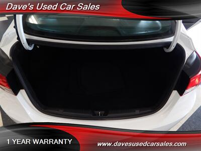 2013 Hyundai ELANTRA GLS   - Photo 22 - Wyoming, PA 18644