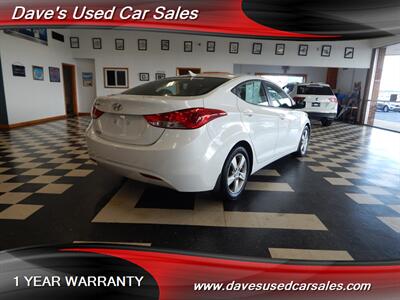 2013 Hyundai ELANTRA GLS   - Photo 5 - Wyoming, PA 18644