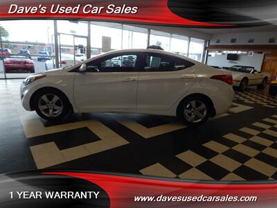 2013 Hyundai ELANTRA GLS   - Photo 8 - Wyoming, PA 18644