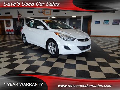 2013 Hyundai ELANTRA GLS   - Photo 3 - Wyoming, PA 18644