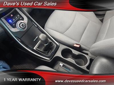 2013 Hyundai ELANTRA GLS   - Photo 13 - Wyoming, PA 18644
