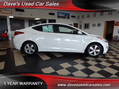 2013 Hyundai ELANTRA GLS   - Photo 4 - Wyoming, PA 18644