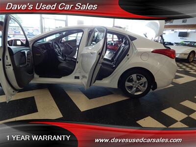 2013 Hyundai ELANTRA GLS   - Photo 21 - Wyoming, PA 18644