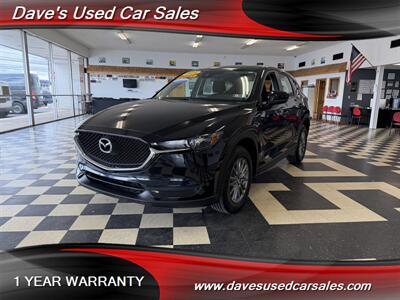 2018 Mazda CX-5 Sport SUV
