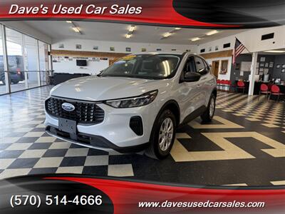 2025 Ford Escape Active SUV