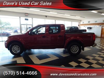2019 Nissan Frontier SV   - Photo 8 - Wyoming, PA 18644