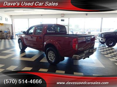 2019 Nissan Frontier SV   - Photo 7 - Wyoming, PA 18644