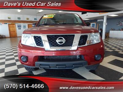 2019 Nissan Frontier SV   - Photo 39 - Wyoming, PA 18644