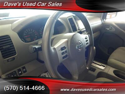 2019 Nissan Frontier SV   - Photo 12 - Wyoming, PA 18644