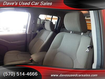 2019 Nissan Frontier SV   - Photo 19 - Wyoming, PA 18644