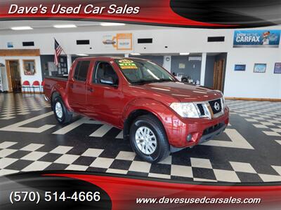2019 Nissan Frontier SV   - Photo 3 - Wyoming, PA 18644