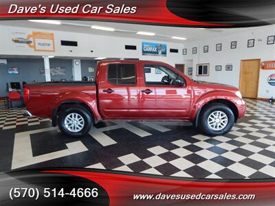 2019 Nissan Frontier SV   - Photo 4 - Wyoming, PA 18644
