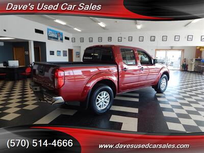2019 Nissan Frontier SV   - Photo 5 - Wyoming, PA 18644