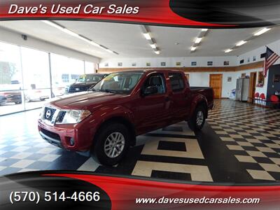2019 Nissan Frontier SV   - Photo 1 - Wyoming, PA 18644