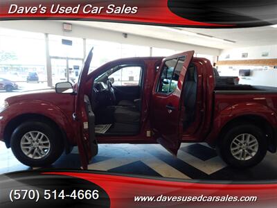2019 Nissan Frontier SV   - Photo 25 - Wyoming, PA 18644