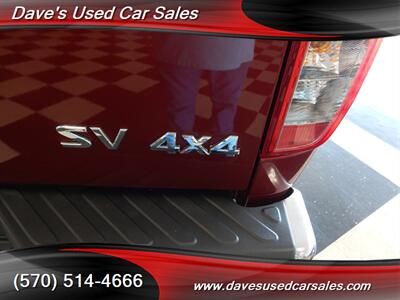 2019 Nissan Frontier SV   - Photo 29 - Wyoming, PA 18644