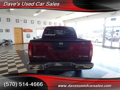 2019 Nissan Frontier SV   - Photo 6 - Wyoming, PA 18644