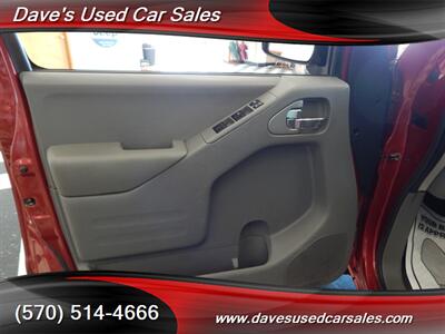 2019 Nissan Frontier SV   - Photo 10 - Wyoming, PA 18644