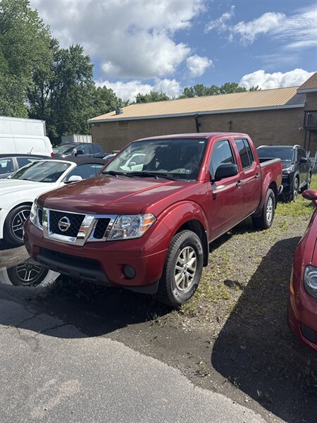 2019 Nissan Frontier S - Photo 1 - Wyoming, PA 18644