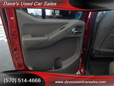 2019 Nissan Frontier SV   - Photo 24 - Wyoming, PA 18644