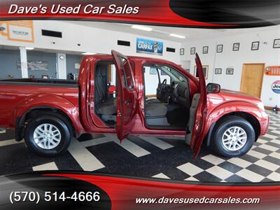 2019 Nissan Frontier SV   - Photo 37 - Wyoming, PA 18644