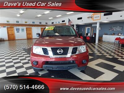 2019 Nissan Frontier SV   - Photo 2 - Wyoming, PA 18644