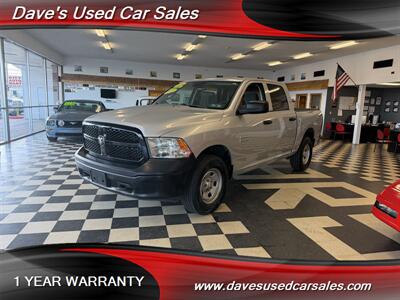 2016 RAM 1500 Tradesman Truck