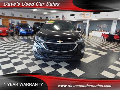 2019 Chevrolet Equinox LT   - Photo 2 - Wyoming, PA 18644