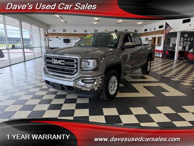 2017 GMC Sierra 1500 SLE Truck