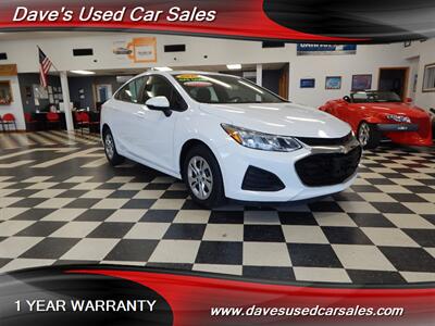 2019 Chevrolet Cruze LS   - Photo 3 - Wyoming, PA 18644