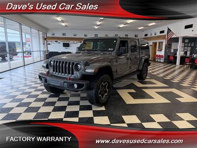 2022 Jeep Gladiator Rubicon Truck