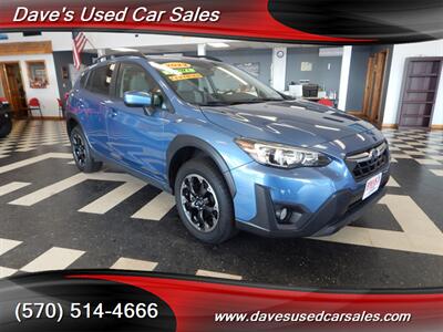 2022 Subaru Crosstrek Premium   - Photo 3 - Wyoming, PA 18644
