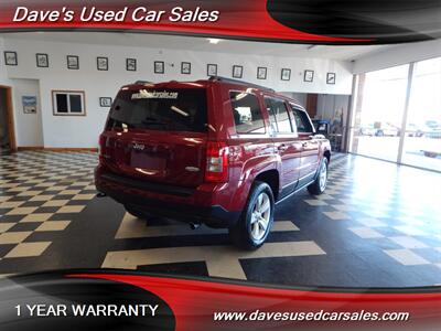 2016 Jeep Patriot Latitude   - Photo 5 - Wyoming, PA 18644