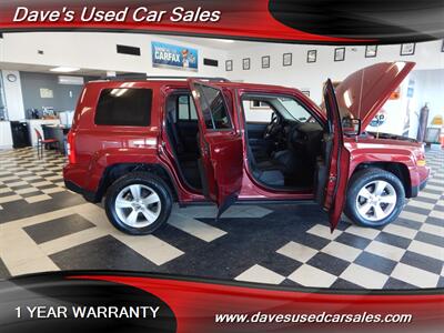 2016 Jeep Patriot Latitude   - Photo 28 - Wyoming, PA 18644